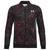 颜色: Red/Multi, Under Armour | Under Armour Pennant Speckle Track Top - Boys' Grade School