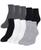 颜色: Assorted, Gold Toe | Women's 10-Pack Casual Cushion Heel And Toe Ankle Socks