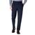 商品第3个颜色Navy Solid, Ralph Lauren | Men's Classic-Fit Solid Pleated Dress Pants