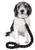 颜色: navy, Pet Life | Pet Life  'Tough-Tugger' Industrial-Strength Shock Absorption Woven Pet Dog Leash