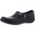 color Navy, Clarks | Clarks Women's Ashland Lane Q Leather Ortholite Slip On Casual Loafer