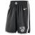NIKE | Nike NBA Swingman Shorts - Men's 短裤篮球裤, 颜色White/Black