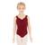 颜色: Burgundy, Capezio | Big Girls Princess Tank Leotard