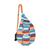 KAVU | KAVU Mini Rope Bag, 颜色Sweet Stripe