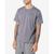 color Castle Rock, Fila | Men's Skylar Crewneck Logo T-Shirt