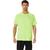 商品Asics | ASICS® Ready-Set Lyte Short Sleeve T-Shirt - Men's颜色Hazard Green Heather