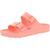 商品Birkenstock | Birkenstock Womens Arizona EVA Casual Slip On Strap Sandals颜色Pink