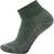 颜色: Dark Sage, SmartWool | Hike Classic Edition Light Cushion 2nd Cut Ankle Sock