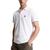 Tommy Hilfiger | Classic Fit Short-Sleeve Bubble Stitch Polo Shirt, 颜色White