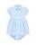 颜色: Harbor Island Blue, Ralph Lauren | Girls' Striped Oxford Dress & Bloomers Set - Baby