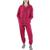 颜色: Cranberry, Tommy Hilfiger | Tommy Hilfiger Sport Womens Fleece Comfy Jogger Pants