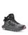 Hoka One One | Women's Trail Code GTX Hiking Boots, 颜色Black/Castlerock