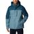 Columbia | Hikebound Insulated Jacket - Men's, 颜色Metal/Night Wave