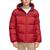 Tommy Hilfiger | Tommy Hilfger Men's New Ghost Logo Print Puffer Jacket, 颜色Red