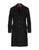 color Black, ROYAL ROW | Coat