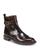 Sam Edelman | Women's Nolynn Ankle Boots, 颜色Chestnut