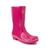 商品Juicy Couture | Women's Totally Logo Rainboots颜色Pink