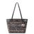 color Gray One World, Sakroots | Women's Metro Tote