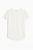 color Neutral, Urban Outfitters | Standard Cloth Scoop Neck Curved Hem Tee