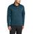 Eddie Bauer | Men's Radiator Fleece Snap-Front Pullover, 颜色peacock