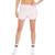 商品Juicy Couture | Women's Side-Snap French Terry Shorts颜色Whisper Pink