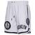 商品Pro Standard | Pro Standard Nets NBA Team Shorts - Men's颜色White/Black
