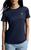 颜色: Midnight, On | On Women's Core-T