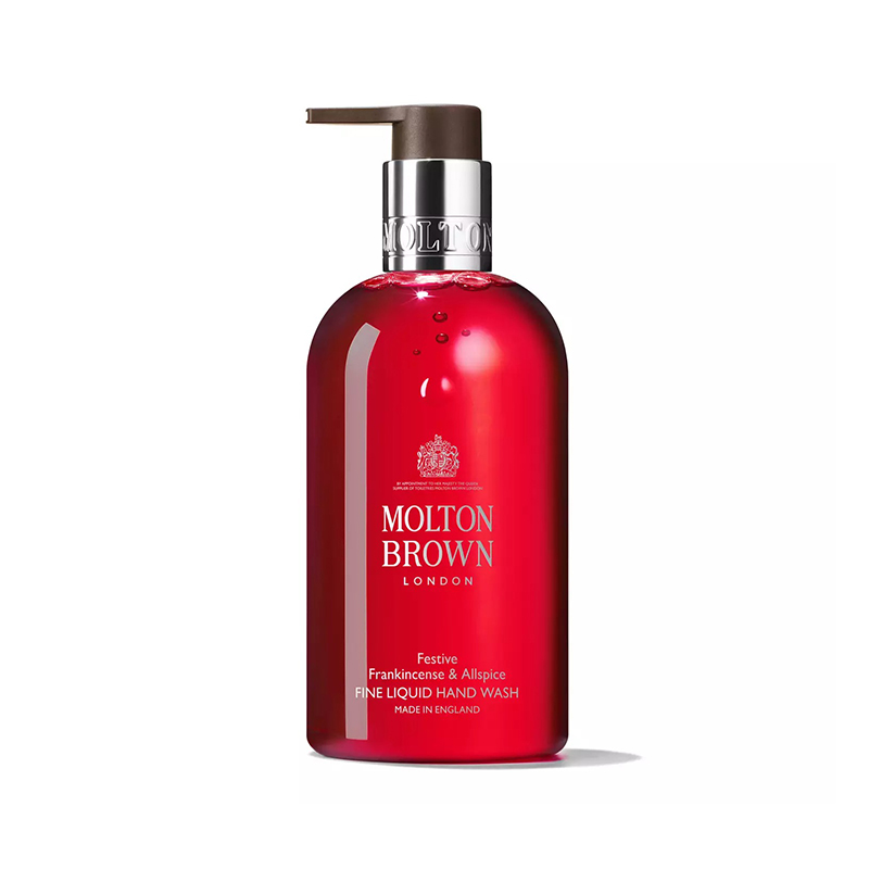 商品Molton Brown | Molton Brown摩顿布朗全系列家庭装香氛洗手液300ml 大黄玫瑰ROSE颜色爵士星谱FESTIVE