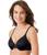 color Black, Bali | Women's One Smooth U Dreamwire Underwire Bra