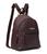 Tommy Hilfiger | Kendall II Medium Dome Backpack Saffiano PVC, 颜色Dark Cabernet