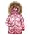 Appaman | Nova Insulated Puffy Long Coat (Toddler/Little Kids/Big Kids), 颜色Metallic Pink