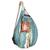 KAVU | KAVU Mini Rope Bag, 颜色Rio Tie Dye