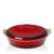 颜色: Cherry, Le Creuset | 4-Quart Heritage Covered Oval Casserole