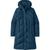 Patagonia | Down With It Parka - Women's, 颜色Lagom Blue