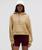 颜色: Filbert Tan, Lululemon | Scuba Oversized Half-Zip Hoodie