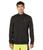 商品Adidas | Essentials 3-Stripes Tricot Track Jacket颜色Black/Black