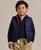 颜色: Newport Navy/Red, Ralph Lauren | Toddler and Little Kid's Unisex P-Layer 2 Reversible Quilted Vest Jacket