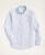 Brooks Brothers | Stretch Non-Iron Oxford Button-Down Collar, Bengal Stripe Sport Shirt, 颜色Blue