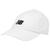 颜色: White/Black, New Balance | New Balance 6-Panel Curved Hat - Men's