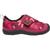 商品Keen | Kids' Howser Low Wrap Shoe颜色Jam / Rhubarb