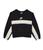 商品第2个颜色Black, NIKE | Striped Crew Neck Sweatshirt (Toddler)