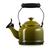 颜色: Olive, Le Creuset | Demi Tea Kettle