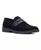 颜色: Black, New York & Company | Men's Faux Leather Giolle Dress Casual Shoes