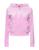 商品Juicy Couture | Hooded sweatshirt颜色Pink