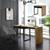 商品第1个颜色natural/black, Loft Lyfe | Loft Lyfe Ashly Writing Desk