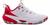 商品第4个颜色White/Red, Under Armour | Under Armour Women&s;s HOVR Ascent Basketball Shoes