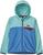 Patagonia | Patagonia Boys' Micro D Snap-T Fleece Jacket, 颜色Blue Bird