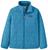 颜色: Uplift Blue, Patagonia | Patagonia Boys' Nano Puff Jacket