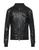 color Black, STREET LEATHERS | Bomber