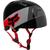 颜色: Togl Black, Fox Racing | Flight Helmet